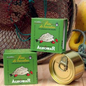 Conservas y salsas Asturianas