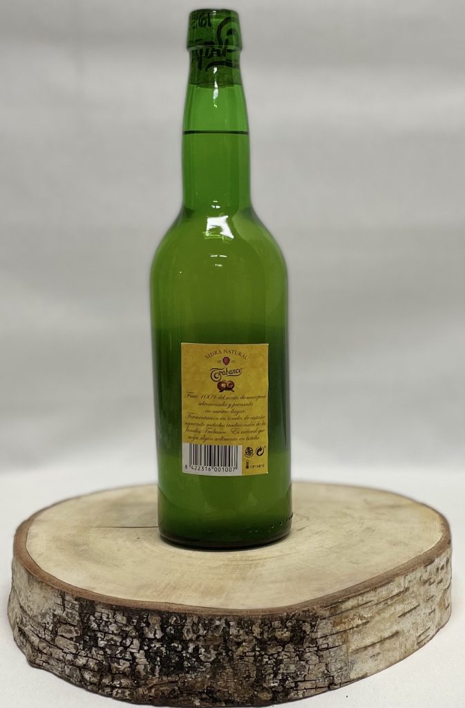 Sidra Natural Trabanco Casa Muñiz 1909 8068